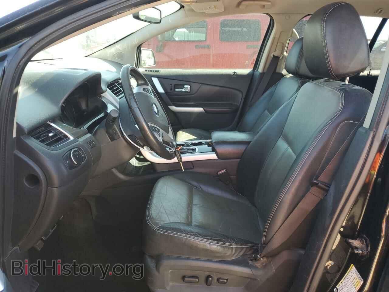 2013 FORD EDGE - VIN: 2FMDK4AK8DBB68522 - Фото 7