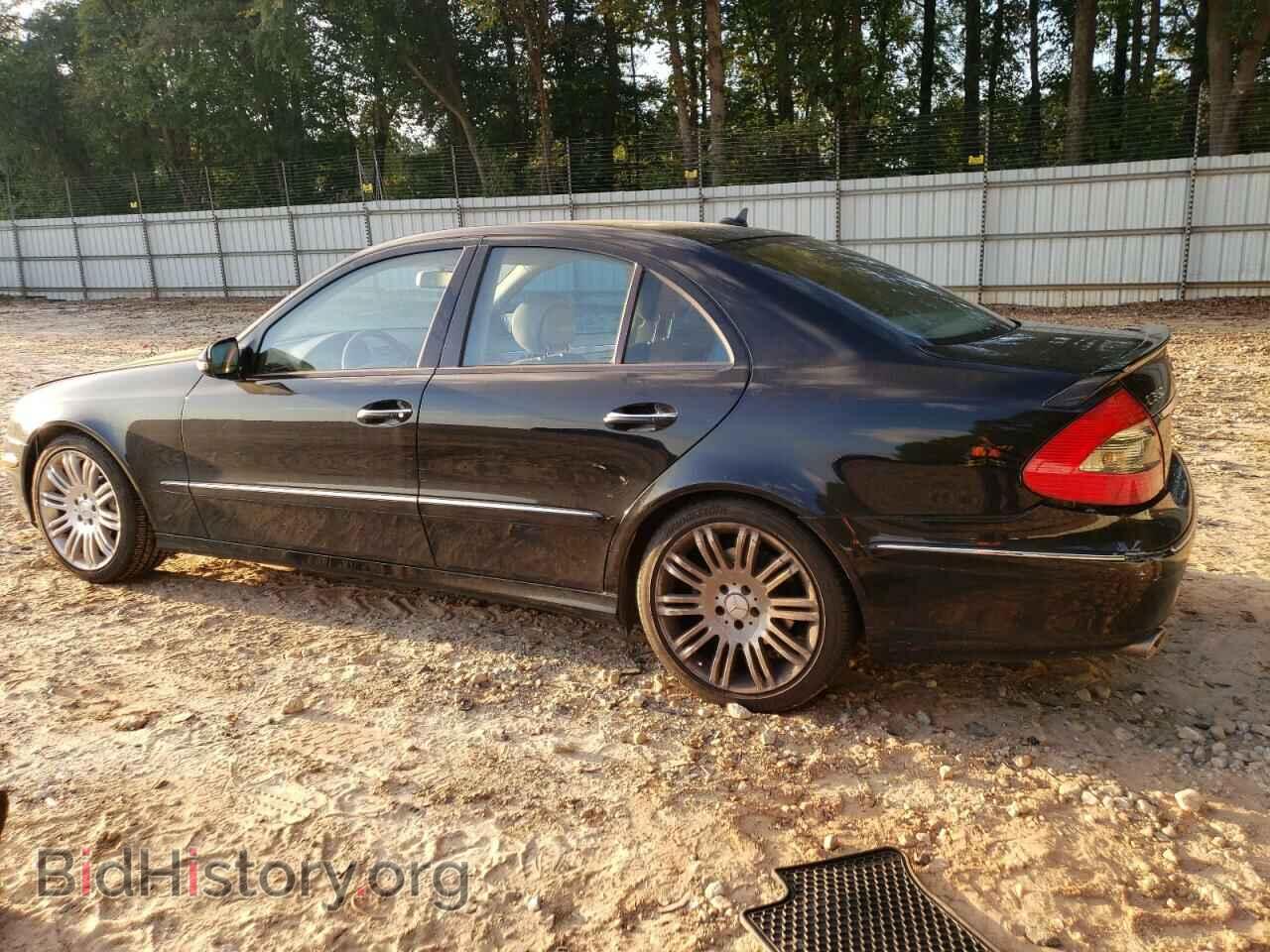 2008 MERCEDES-BENZ E-CLASS - VIN: WDBUF56X38B247903 - Фото 2