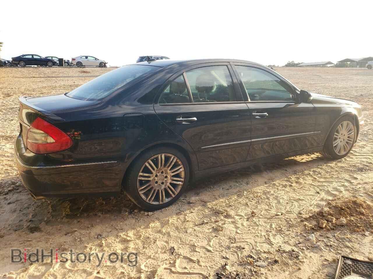 2008 MERCEDES-BENZ E-CLASS - VIN: WDBUF56X38B247903 - Фото 3