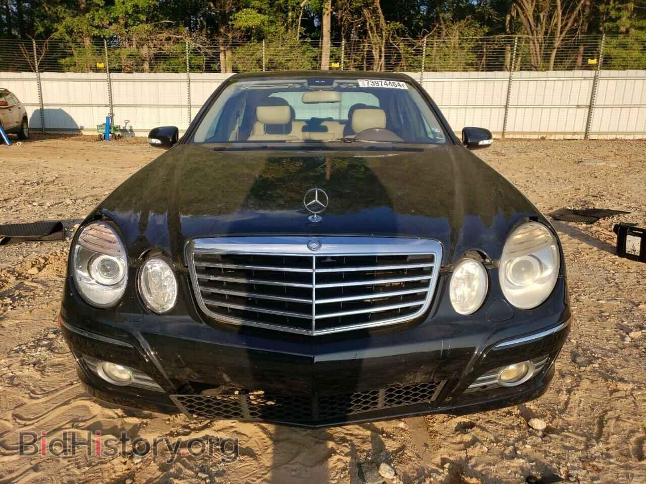 2008 MERCEDES-BENZ E-CLASS - VIN: WDBUF56X38B247903 - Фото 5