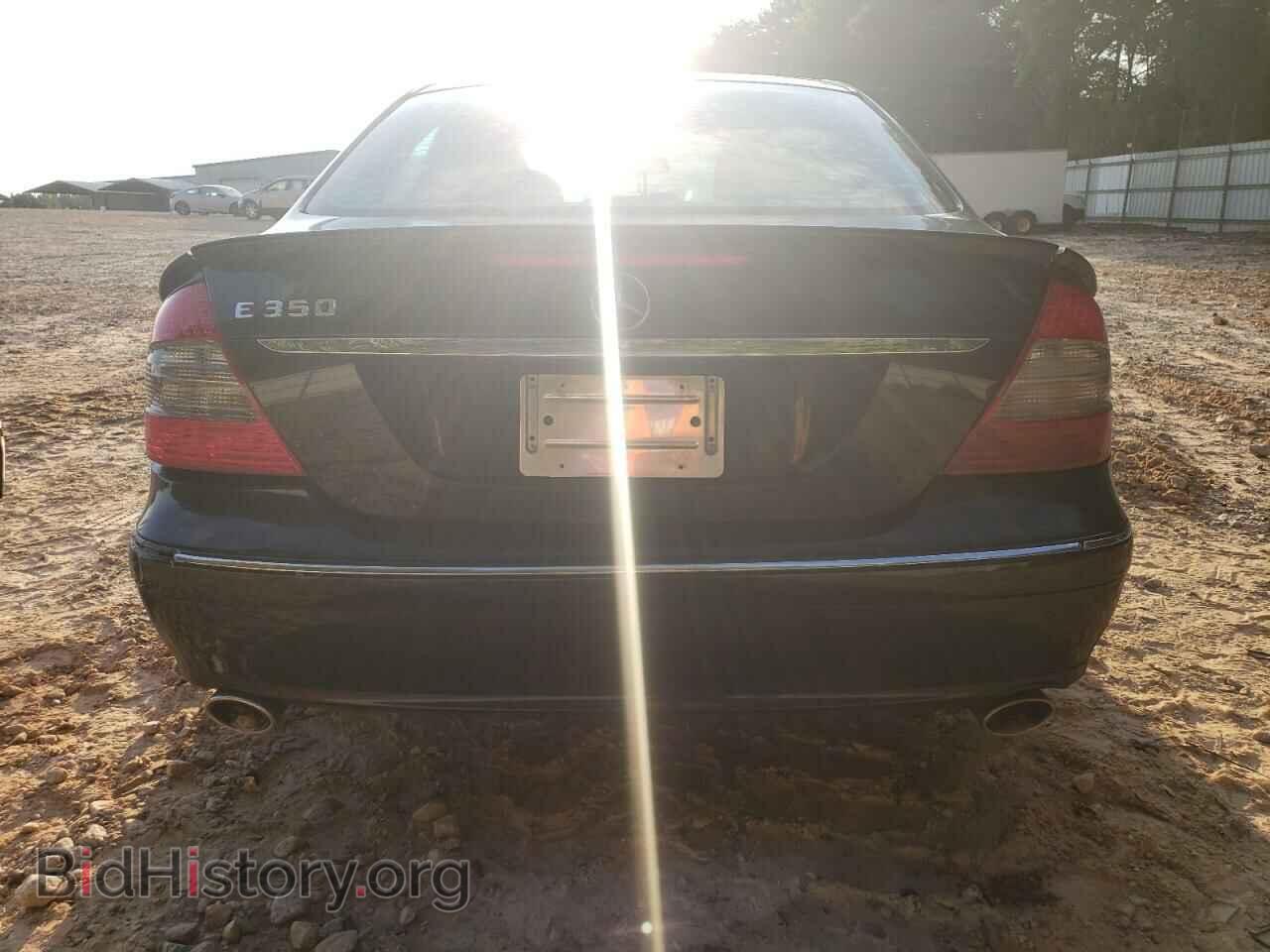 2008 MERCEDES-BENZ E-CLASS - VIN: WDBUF56X38B247903 - Фото 6
