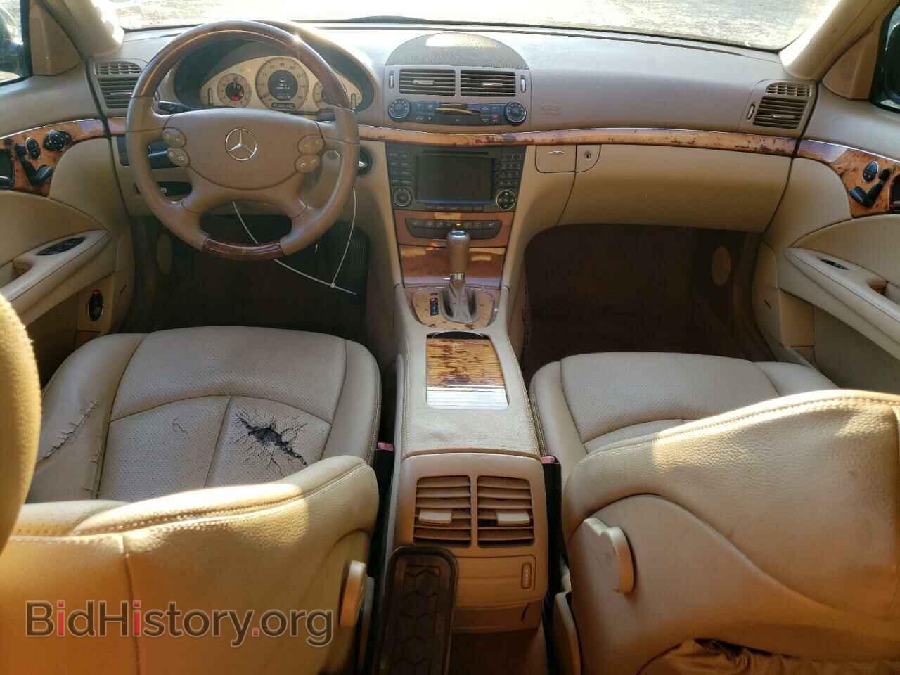 2008 MERCEDES-BENZ E-CLASS - VIN: WDBUF56X38B247903 - Фото 8
