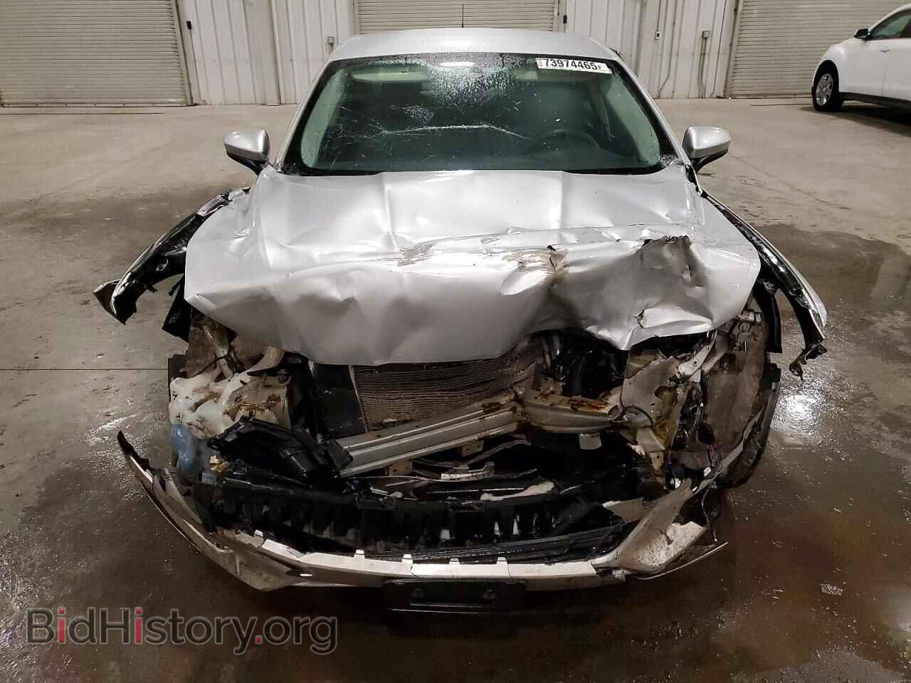2016 FORD FUSION - VIN: 3FA6P0G77GR290827 - Фото 5