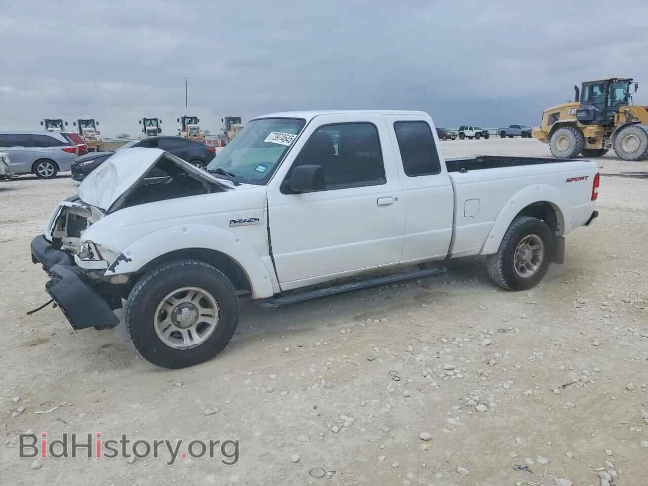 Фотография 1FTKR1EE2BPB04928 - FORD RANGER 2011