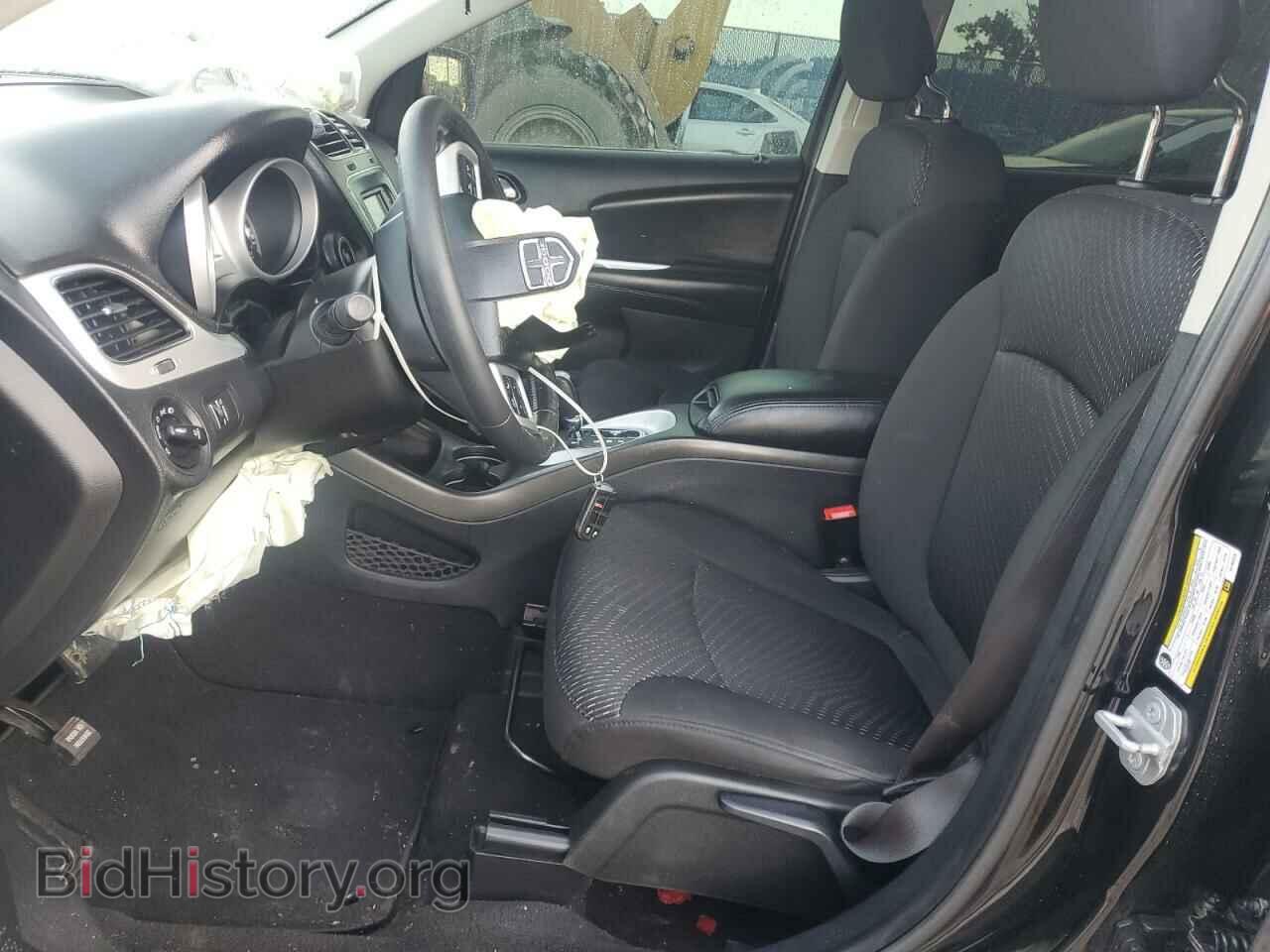 2019 DODGE JOURNEY - VIN: 3C4PDCBB8KT794318 - Фото 7