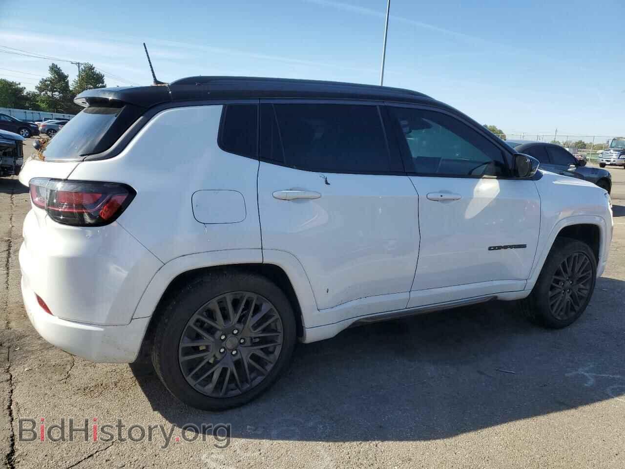 2022 JEEP COMPASS - VIN: 3C4NJDCB7NT157980 - Photo 3