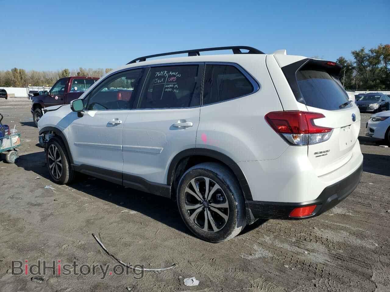 2023 SUBARU FORESTER - VIN: JF2SKANC4PH509761 - Фото 2
