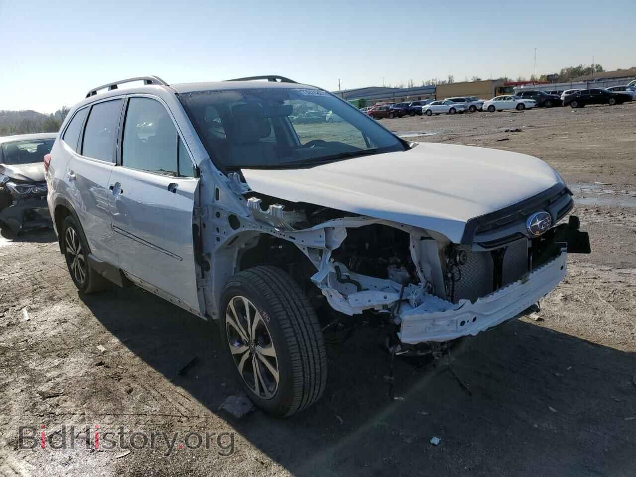 2023 SUBARU FORESTER - VIN: JF2SKANC4PH509761 - Фото 4