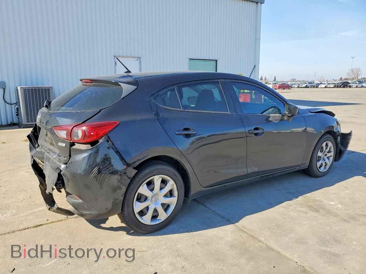 2017 MAZDA 3 - VIN: 3MZBN1K75HM143476 - Photo 3