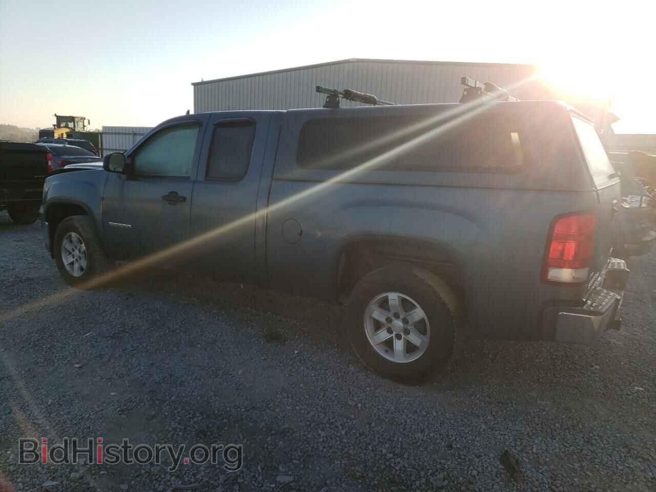 2010 GMC SIERRA - VIN: 1GTSKVE38AZ205923 - Photo 2