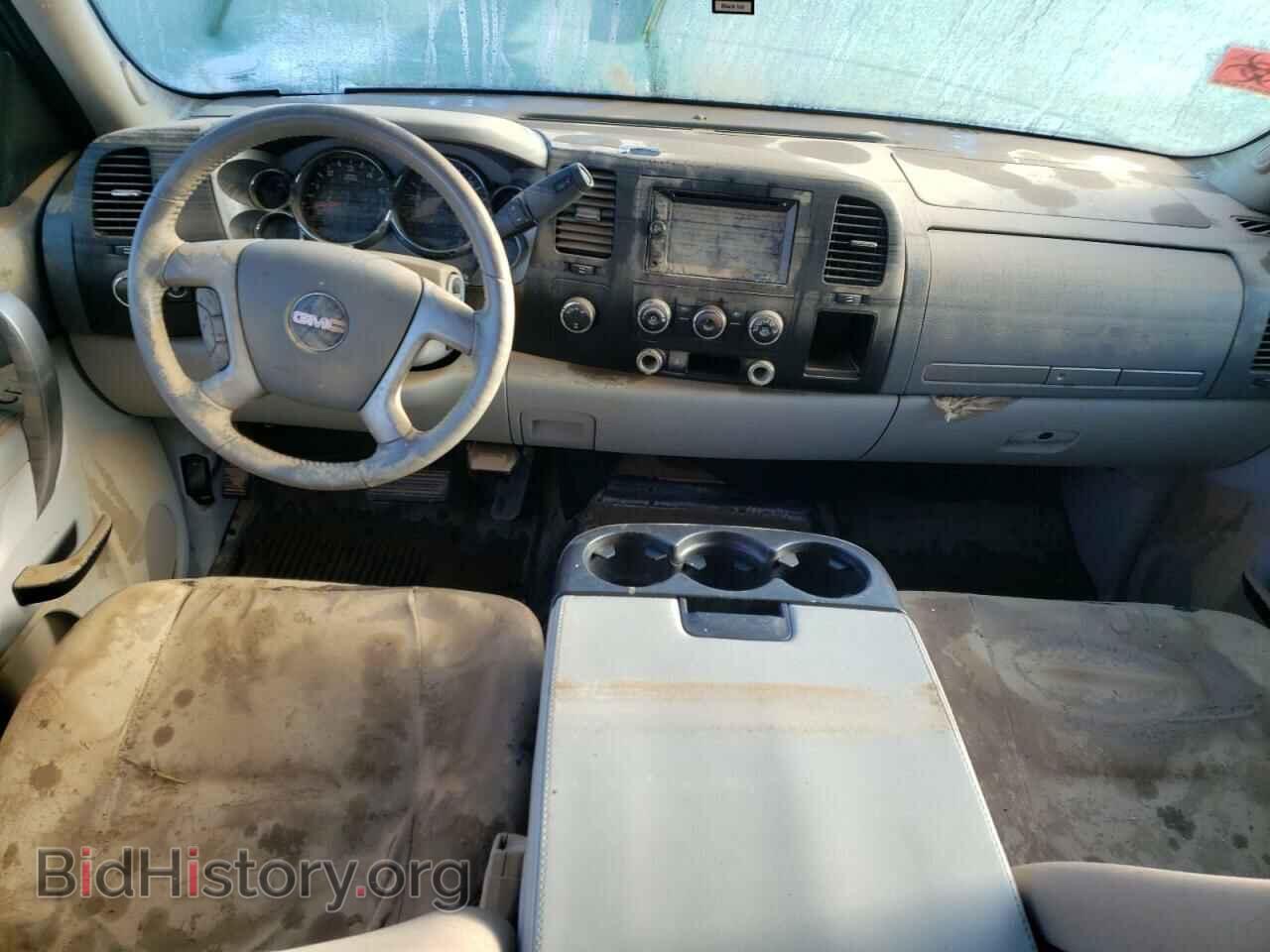 2010 GMC SIERRA - VIN: 1GTSKVE38AZ205923 - Photo 8