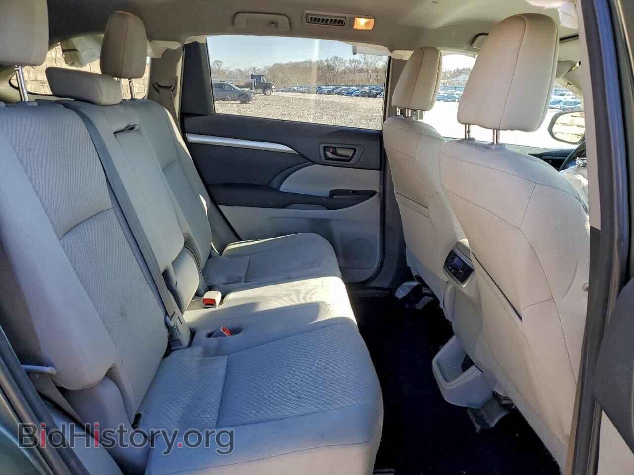 2018 TOYOTA HIGHLANDER - VIN: 5TDBZRFH3JS488861 - Фото 11