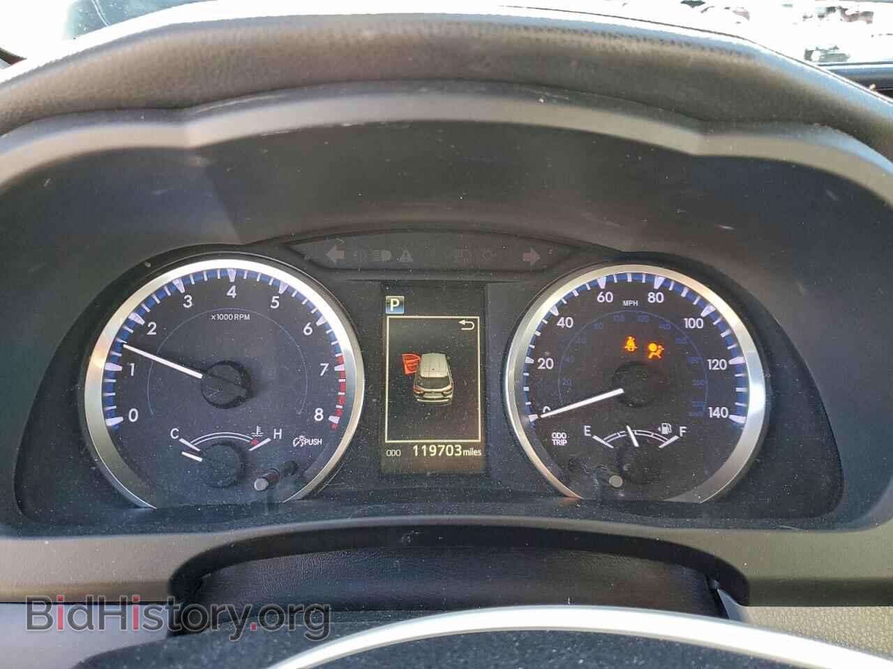 2018 TOYOTA HIGHLANDER - VIN: 5TDBZRFH3JS488861 - Фото 9