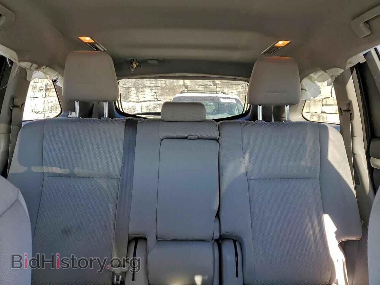 2018 TOYOTA HIGHLANDER - VIN: 5TDBZRFH3JS488861 - Фото 10