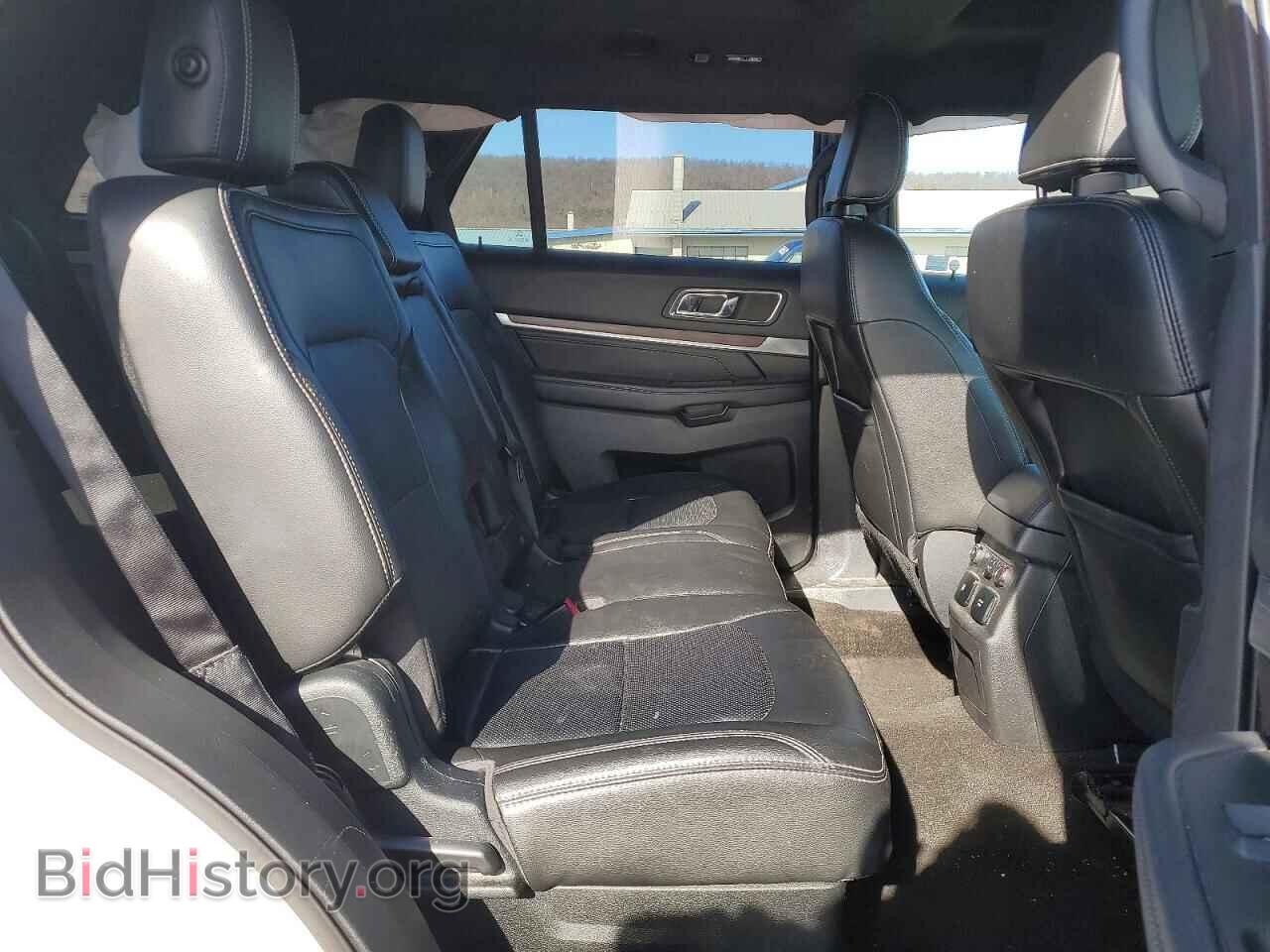 2018 FORD EXPLORER - VIN: 1FM5K8F88JGB50647 - Фото 11