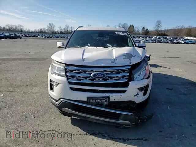 2018 FORD EXPLORER - VIN: 1FM5K8F88JGB50647 - Фото 14