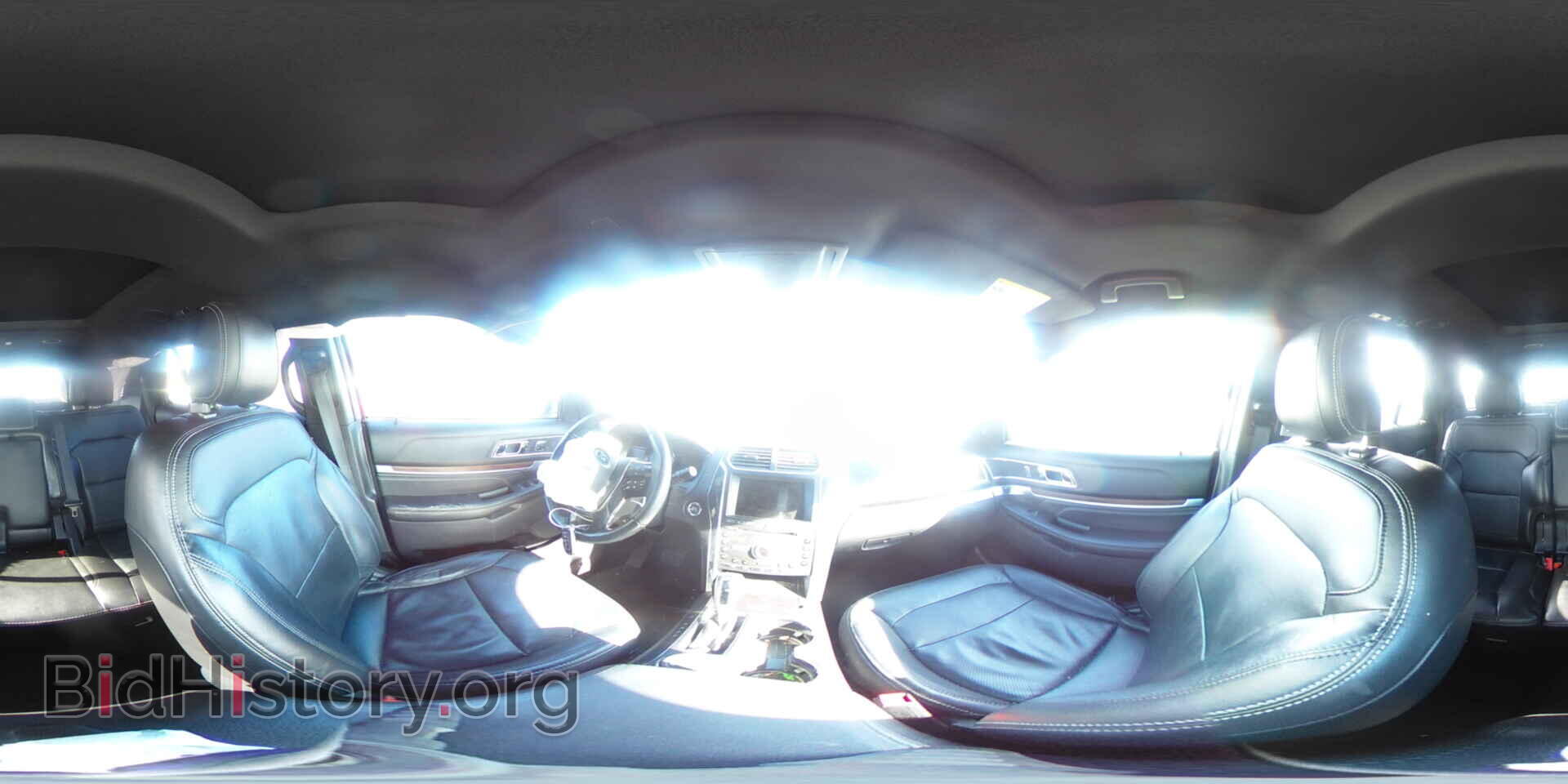 2018 FORD EXPLORER - VIN: 1FM5K8F88JGB50647 - Фото 15