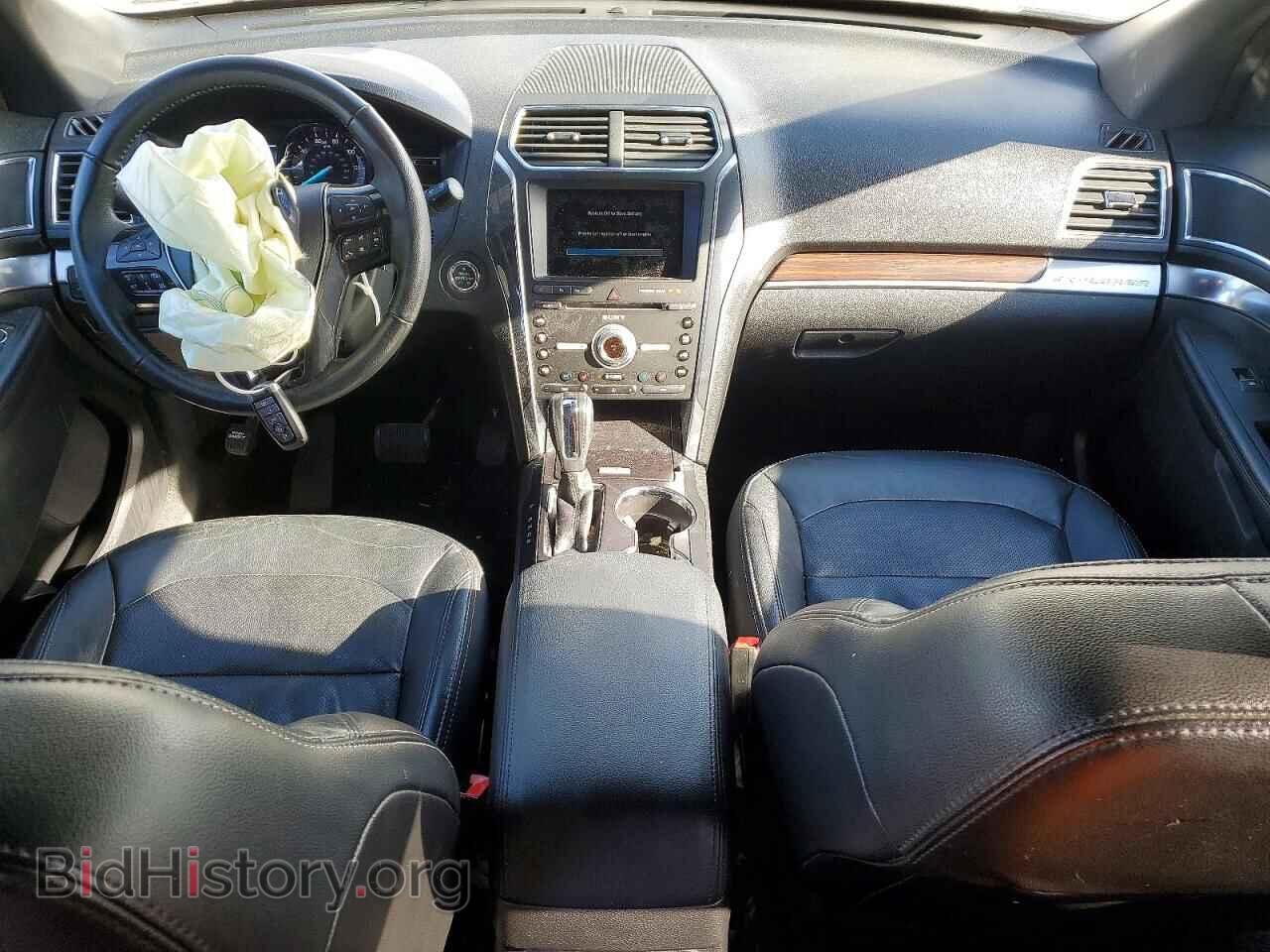 2018 FORD EXPLORER - VIN: 1FM5K8F88JGB50647 - Фото 8
