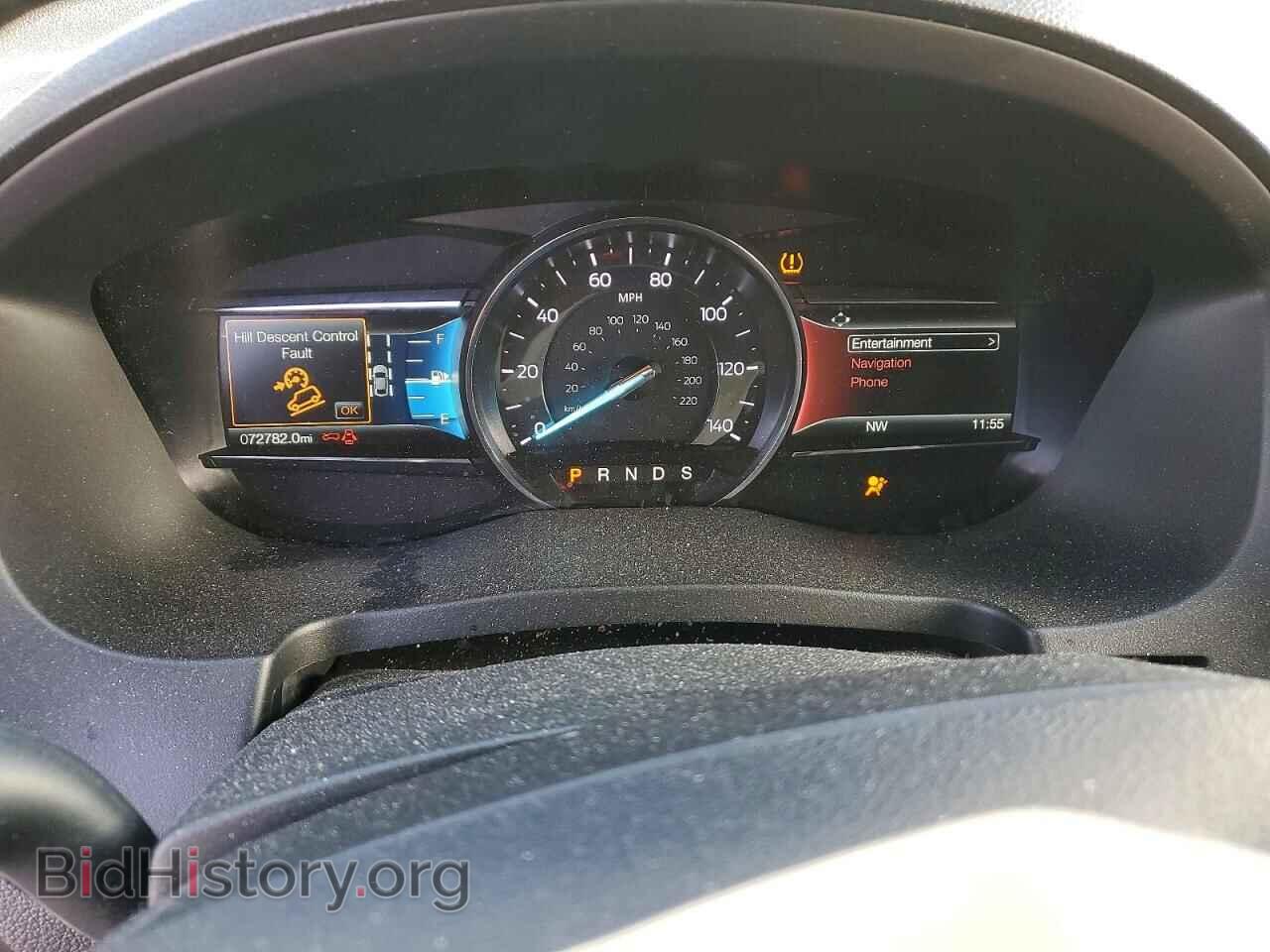 2018 FORD EXPLORER - VIN: 1FM5K8F88JGB50647 - Фото 9