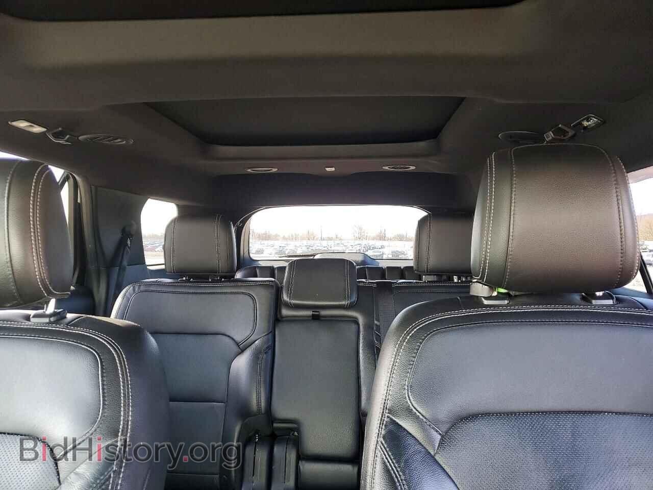 2018 FORD EXPLORER - VIN: 1FM5K8F88JGB50647 - Фото 10