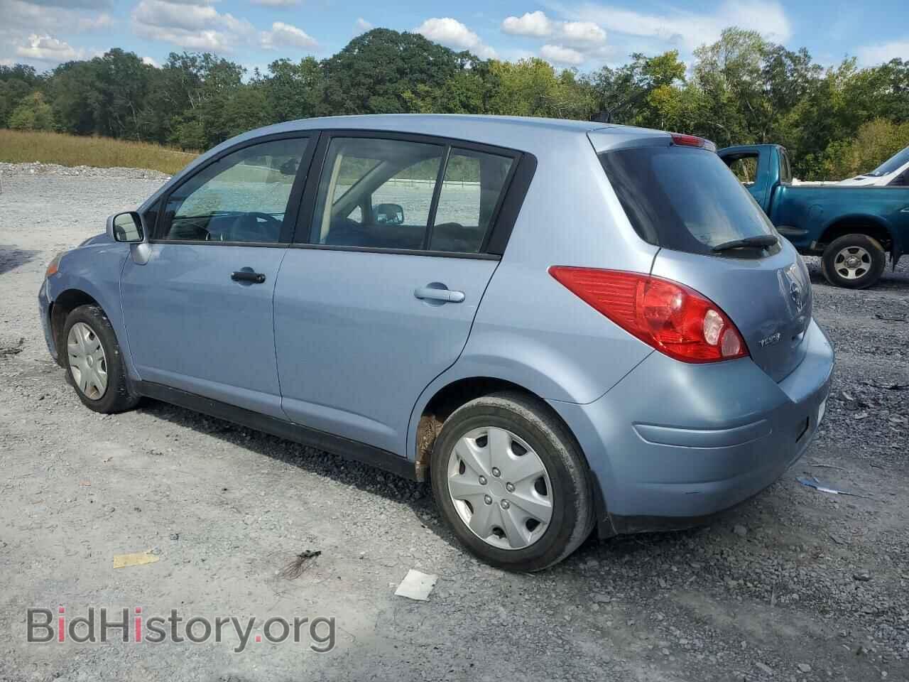 2011 NISSAN VERSA - VIN: 3N1BC1CP7BL406428 - Фото 2