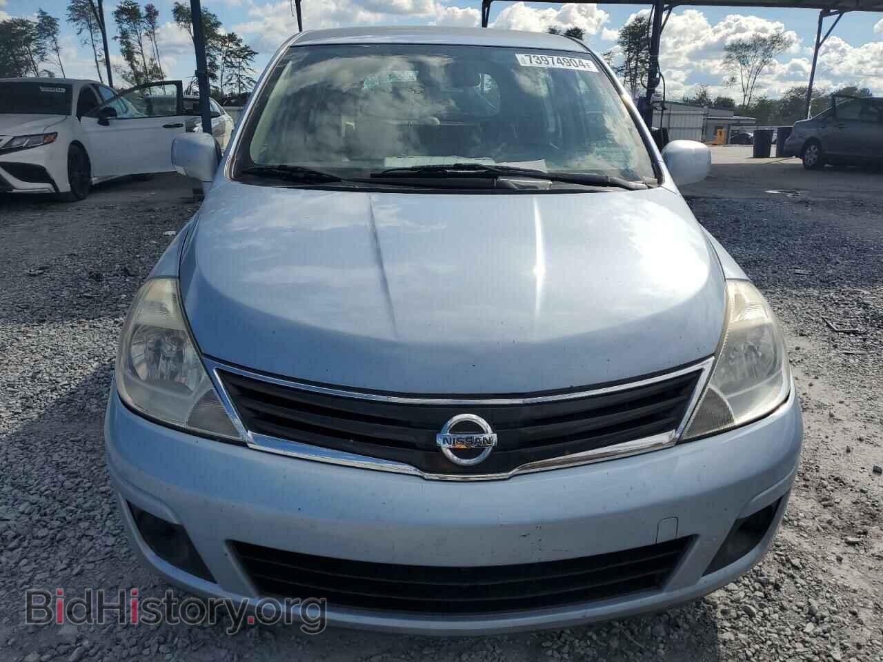 2011 NISSAN VERSA - VIN: 3N1BC1CP7BL406428 - Фото 5