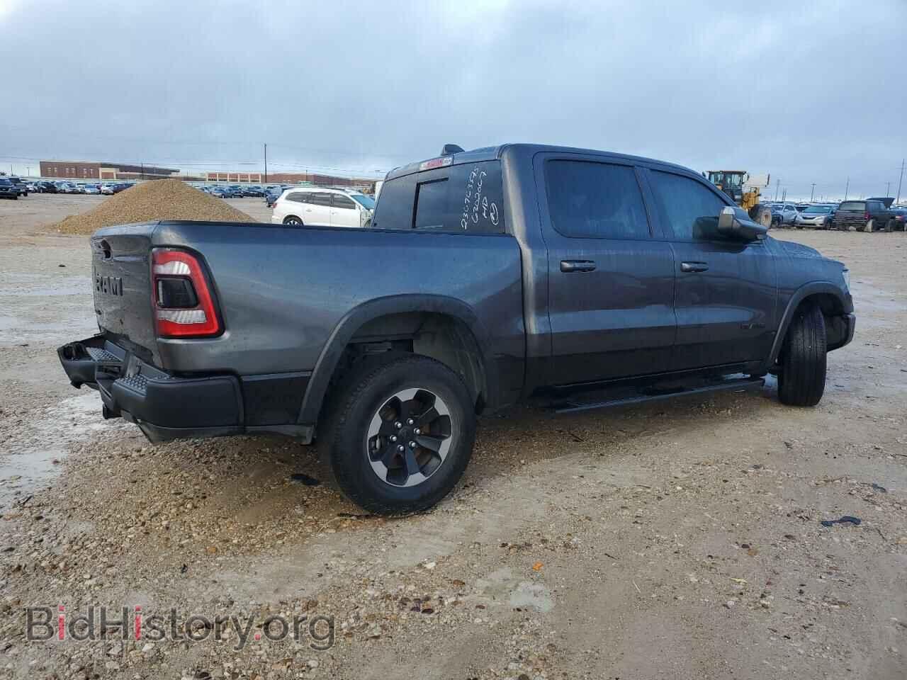 2019 RAM 1500 - VIN: 1C6RRELT6KN716706 - Фото 3
