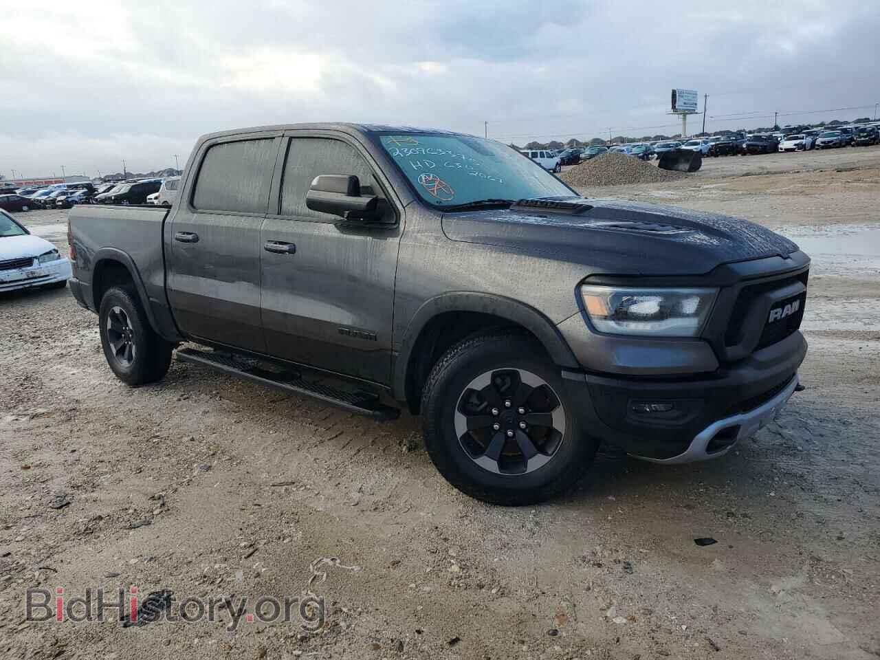 2019 RAM 1500 - VIN: 1C6RRELT6KN716706 - Фото 4
