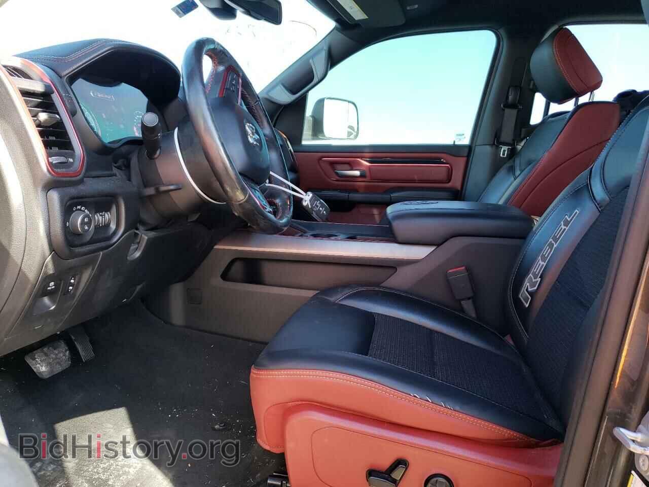2019 RAM 1500 - VIN: 1C6RRELT6KN716706 - Фото 7