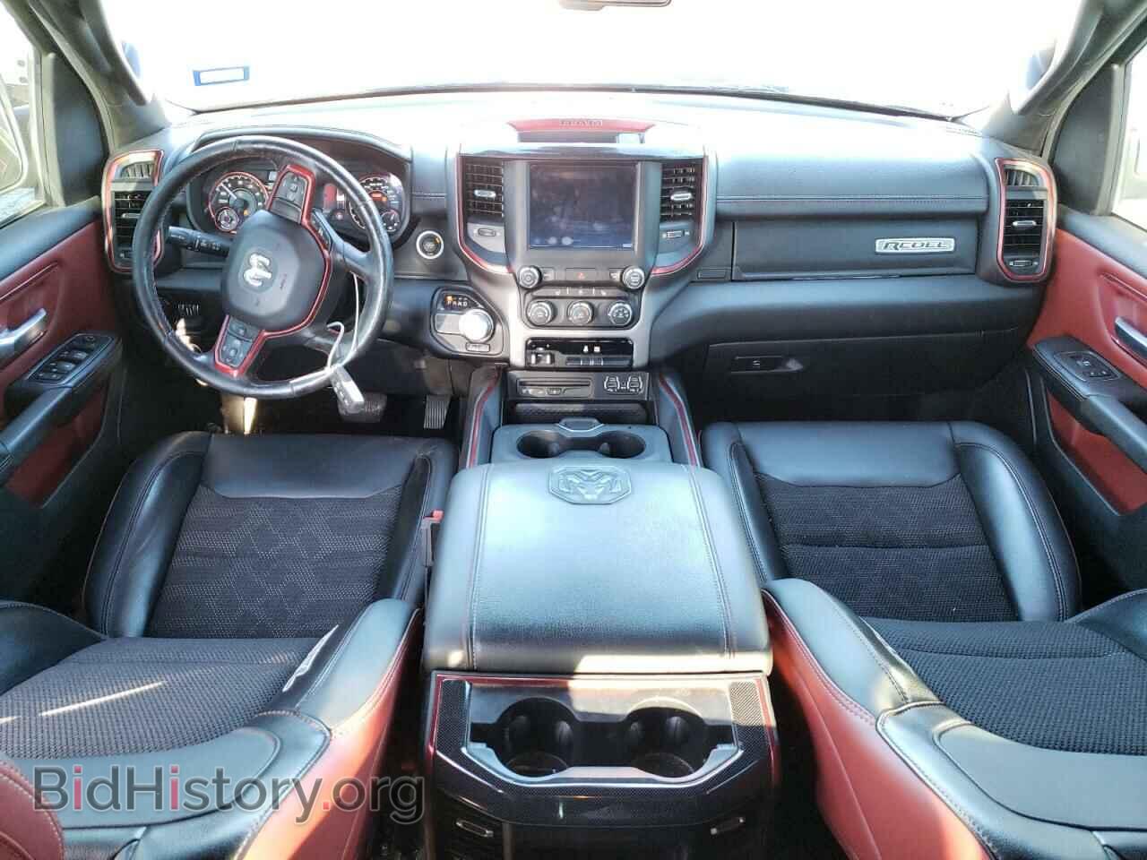 2019 RAM 1500 - VIN: 1C6RRELT6KN716706 - Фото 8