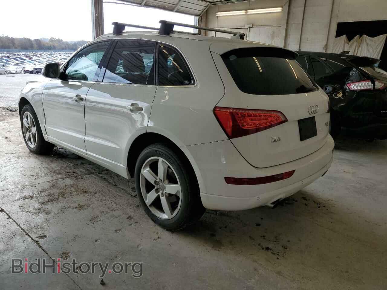 2012 AUDI Q5 - VIN: WA1LFAFP4CA040399 - Фото 2