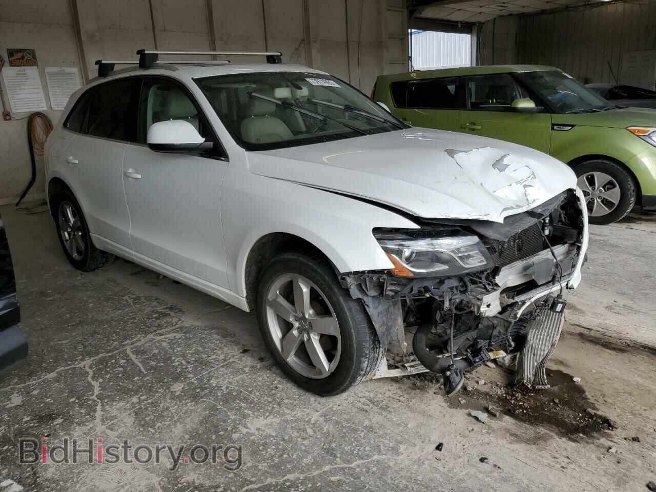 2012 AUDI Q5 - VIN: WA1LFAFP4CA040399 - Фото 4