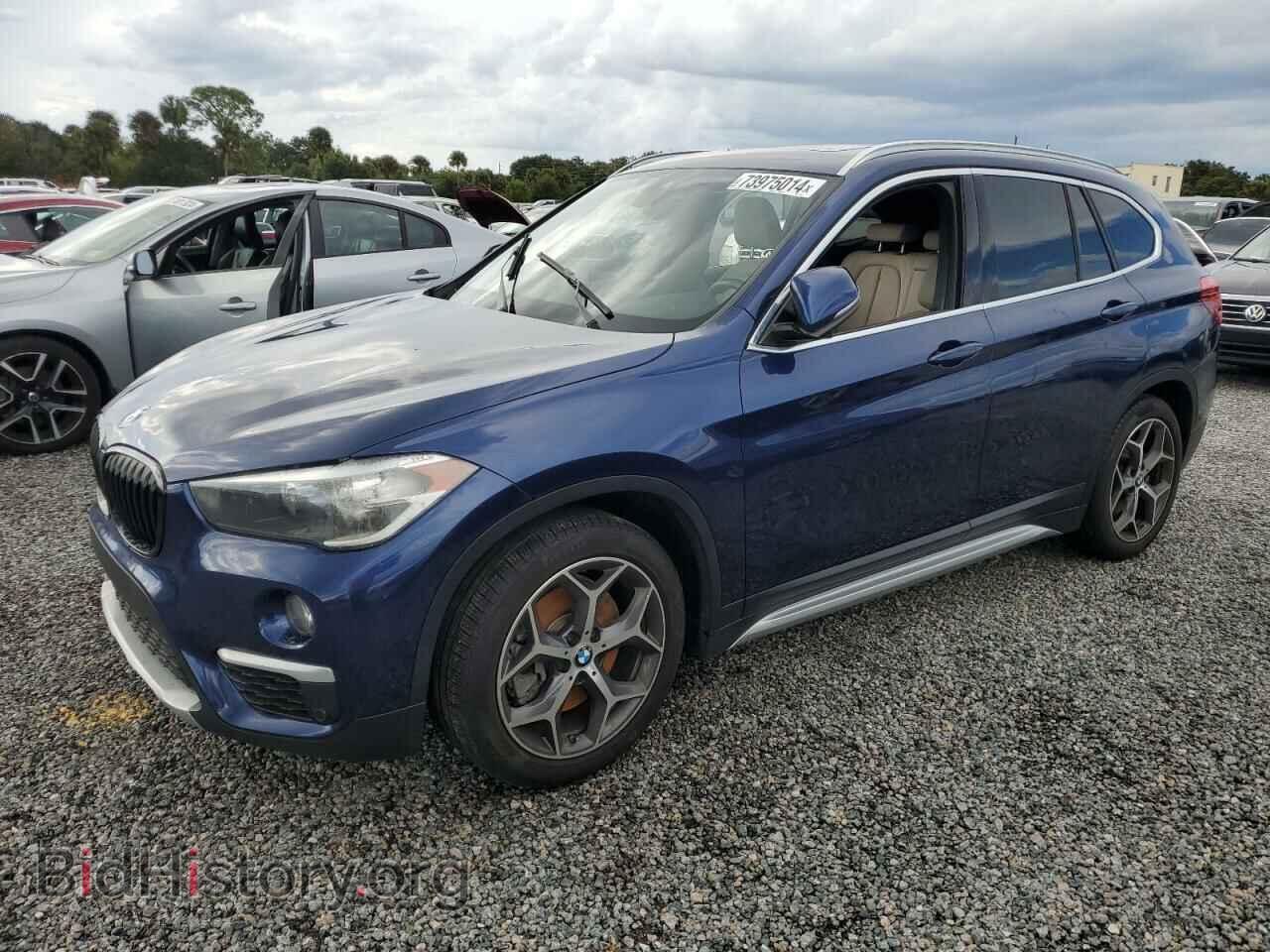Photo WBXHU7C5XK5L11693 - BMW X1 2019