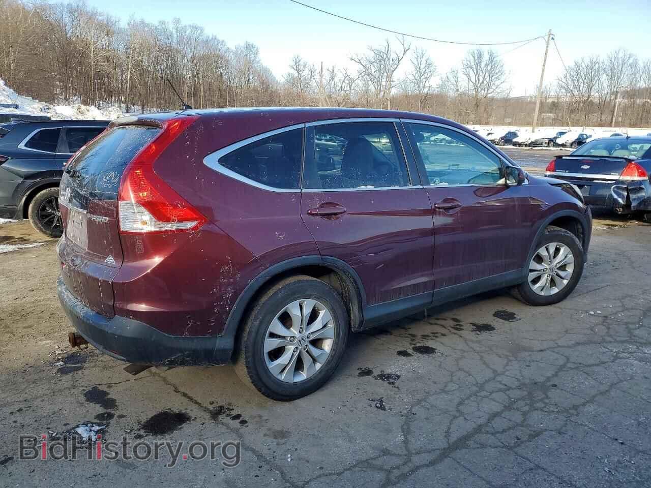 2012 HONDA CRV - VIN: 5J6RM4H59CL077451 - Фото 3