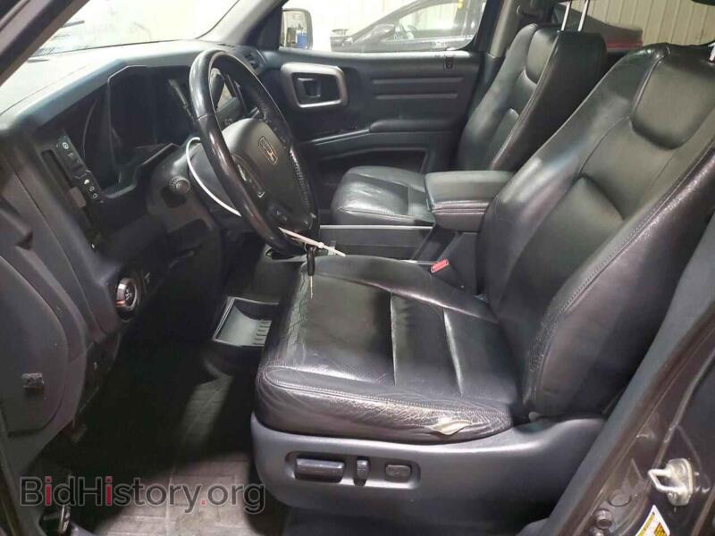 2012 Honda RIDGELINE (VIN 5FPYK1F50CB454140) — photo 7 of 13