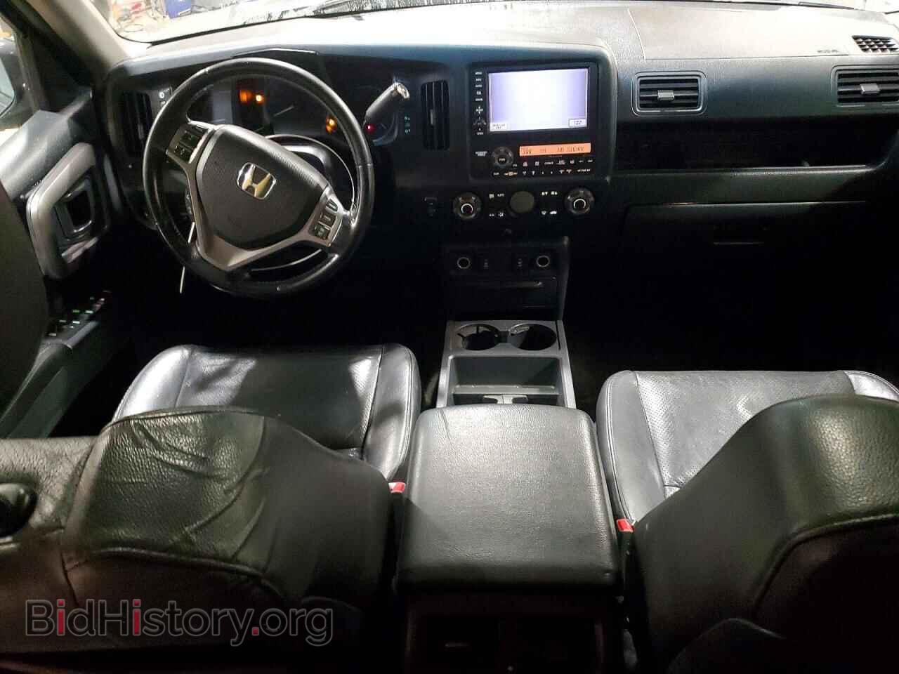 2012 Honda RIDGELINE (VIN 5FPYK1F50CB454140) — photo 8 of 13