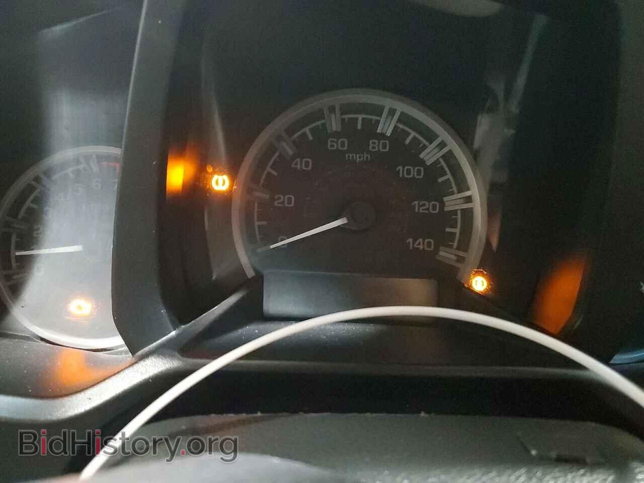 2012 Honda RIDGELINE (VIN 5FPYK1F50CB454140) — photo 9 of 13