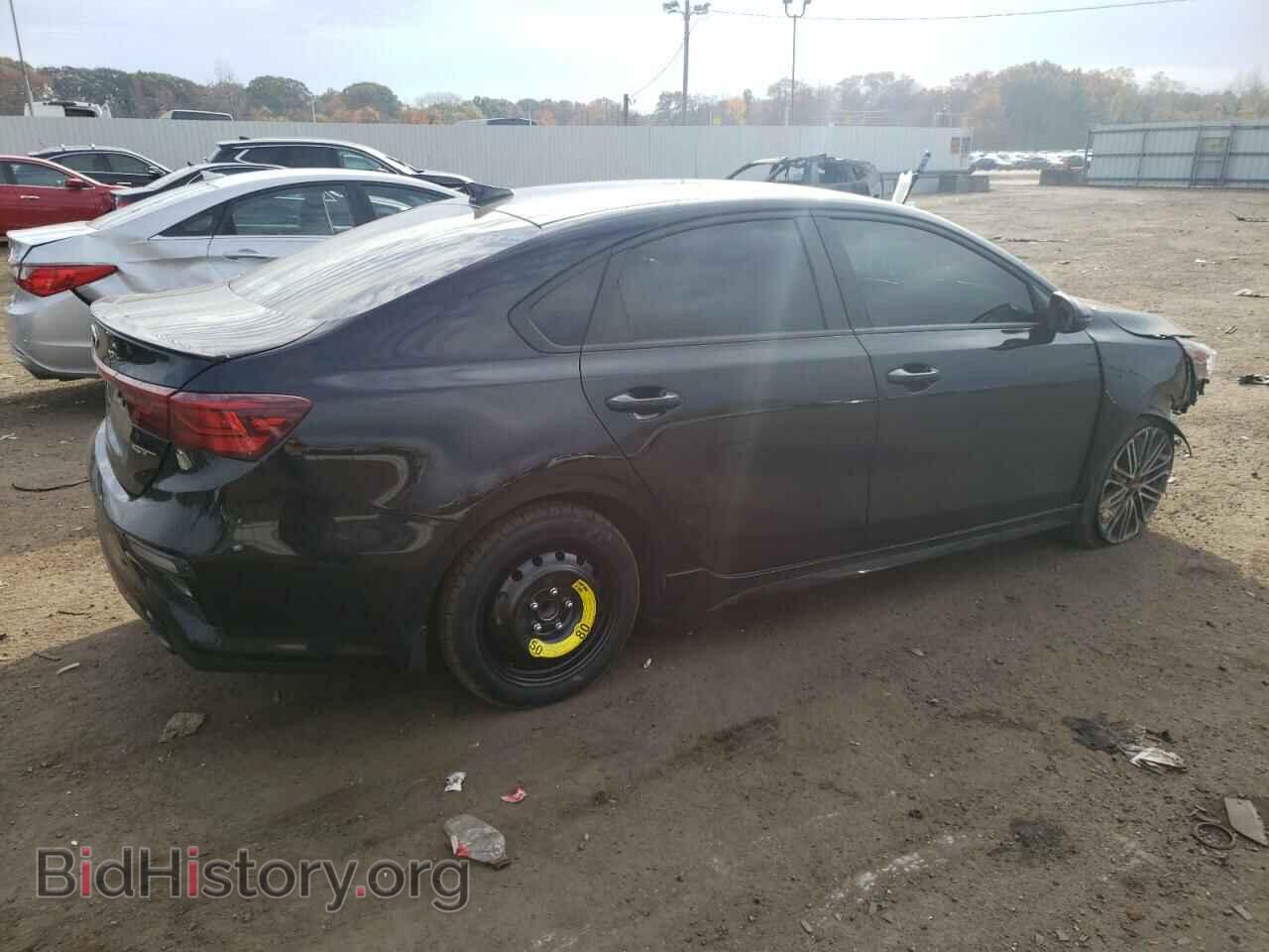 2021 KIA FORTE - VIN: 3KPF44AC9ME334829 - Фото 3