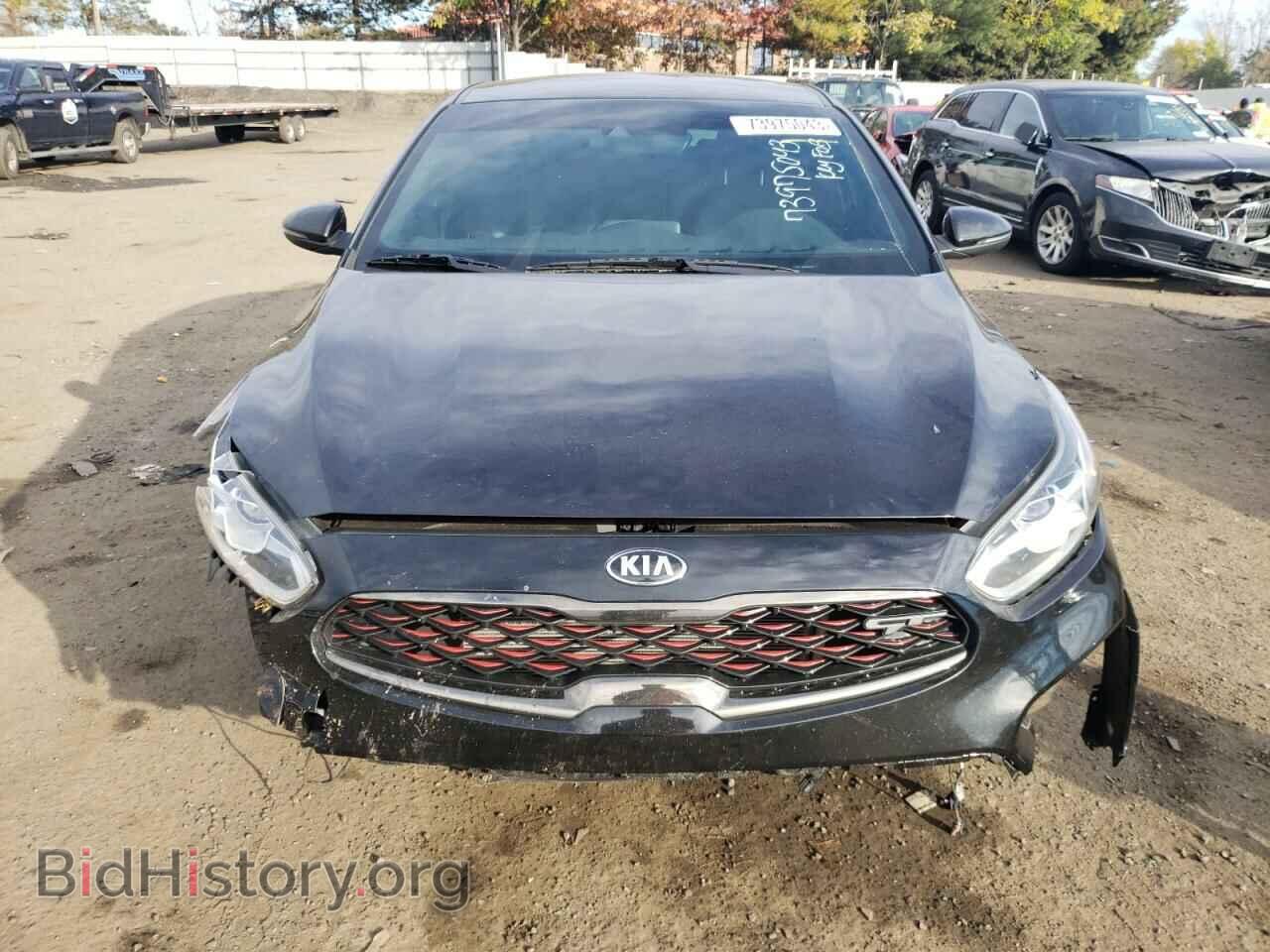 2021 KIA FORTE - VIN: 3KPF44AC9ME334829 - Фото 5