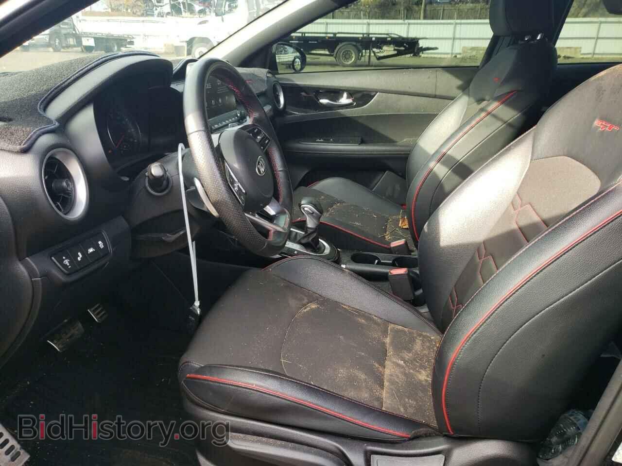 2021 KIA FORTE - VIN: 3KPF44AC9ME334829 - Фото 7