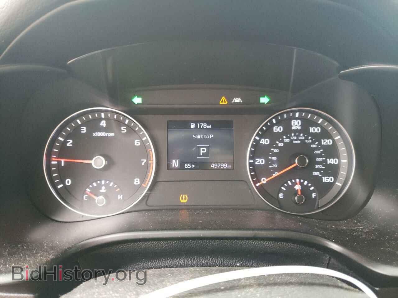 2021 KIA FORTE - VIN: 3KPF44AC9ME334829 - Фото 9