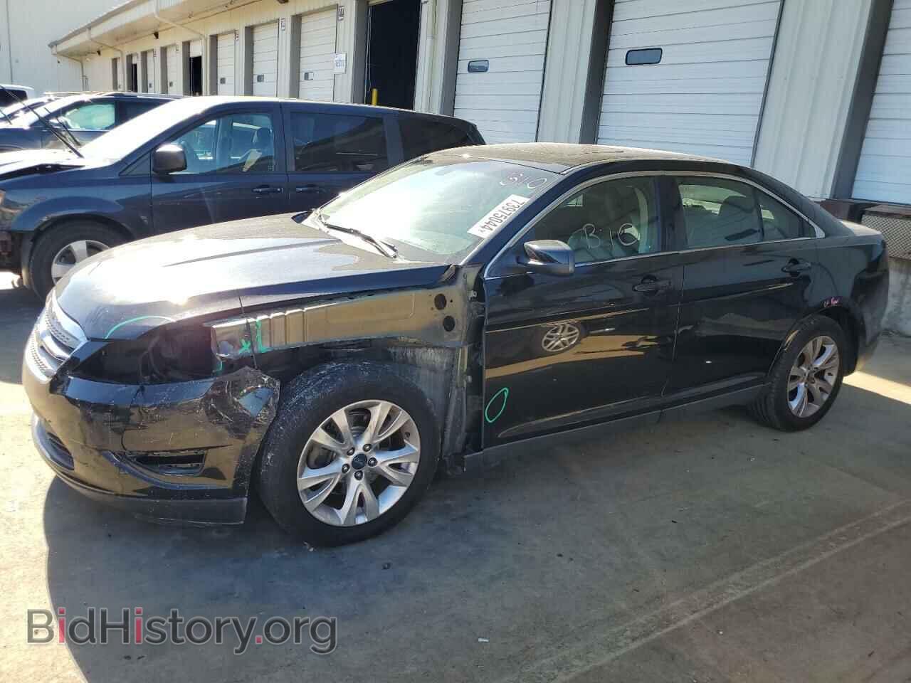 Фотография 1FAHP2EWXAG142393 - FORD TAURUS 2010