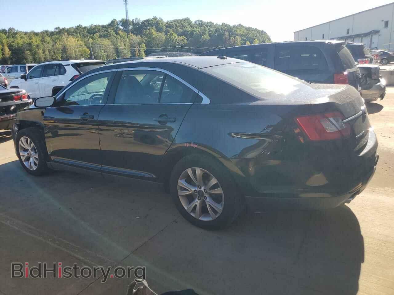 2010 FORD TAURUS - VIN: 1FAHP2EWXAG142393 - Фото 2