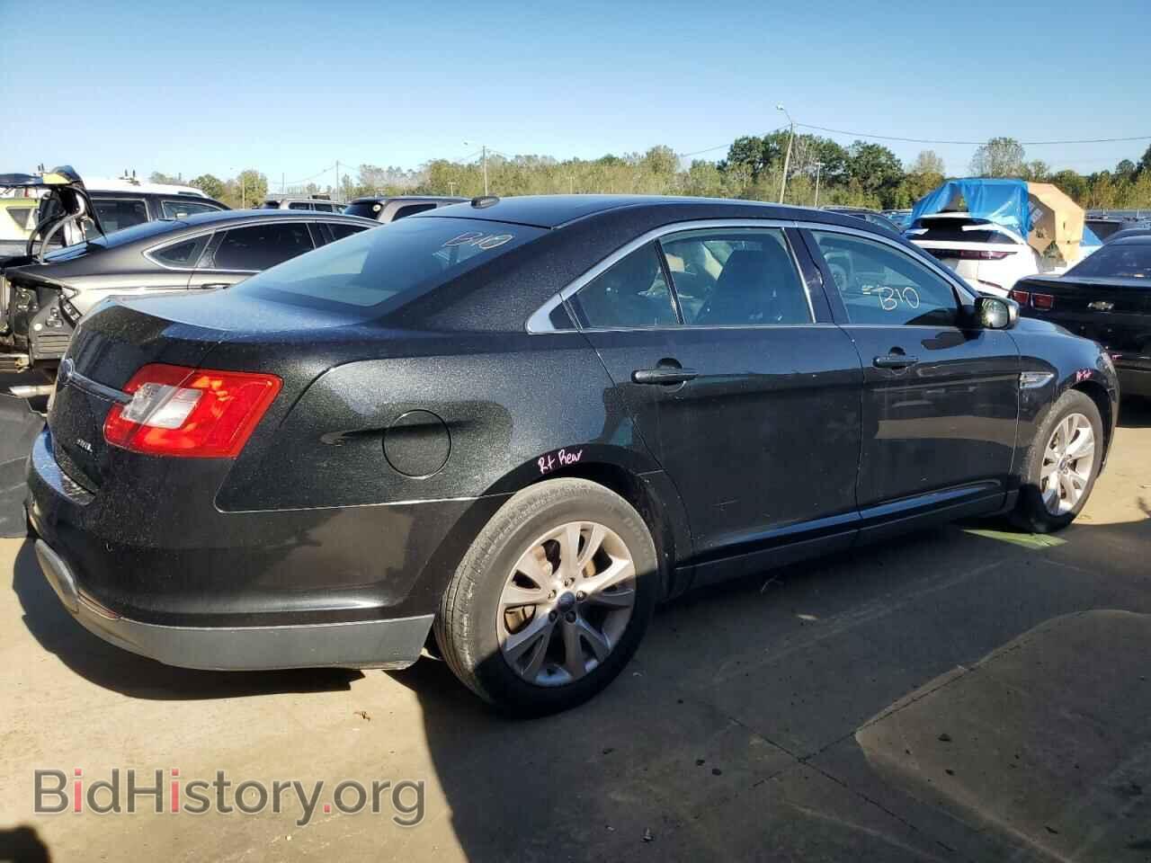 2010 FORD TAURUS - VIN: 1FAHP2EWXAG142393 - Фото 3