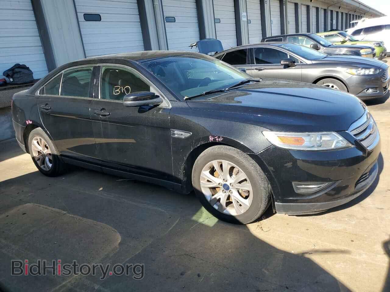 2010 FORD TAURUS - VIN: 1FAHP2EWXAG142393 - Фото 4