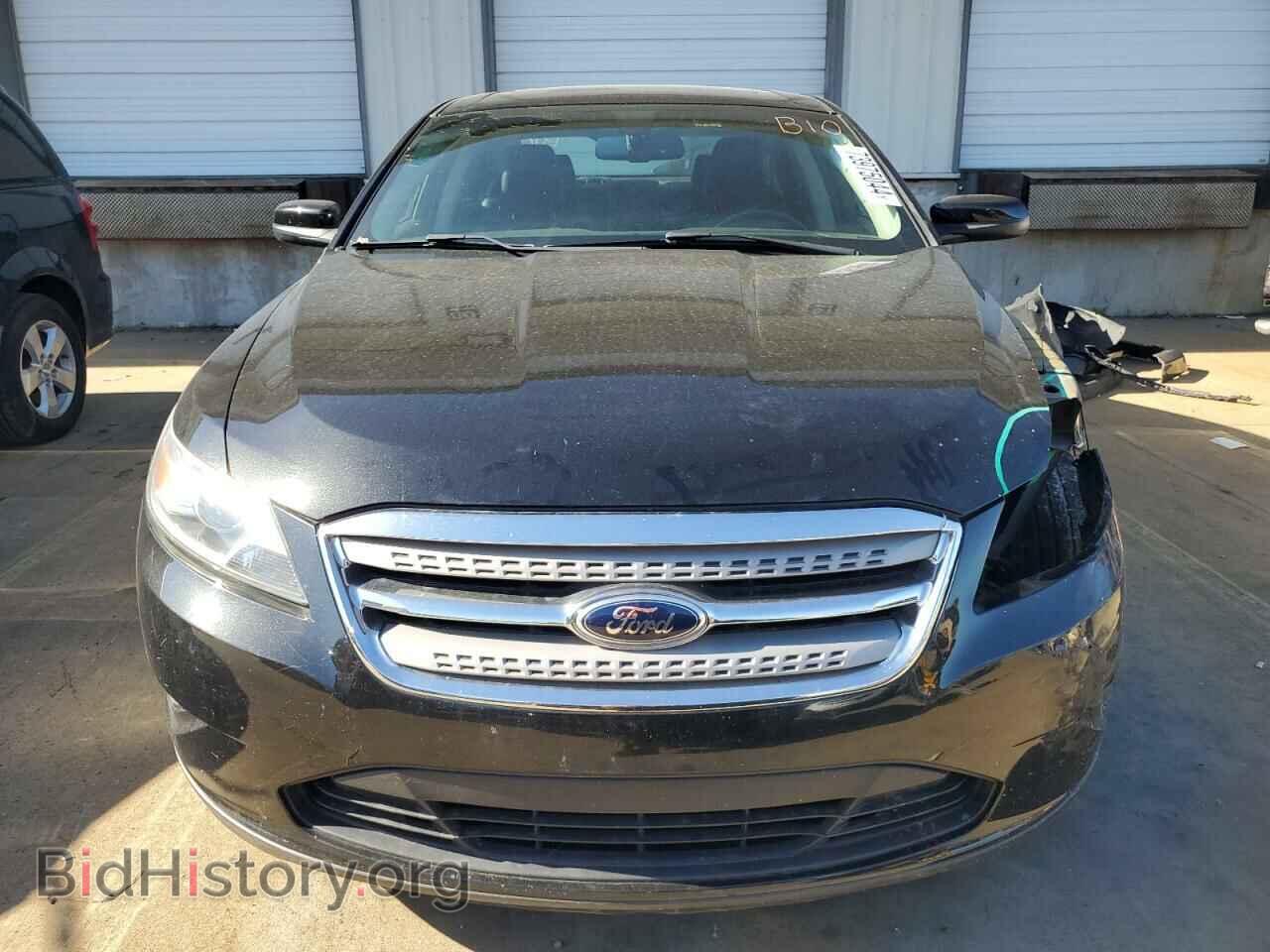 2010 FORD TAURUS - VIN: 1FAHP2EWXAG142393 - Фото 5
