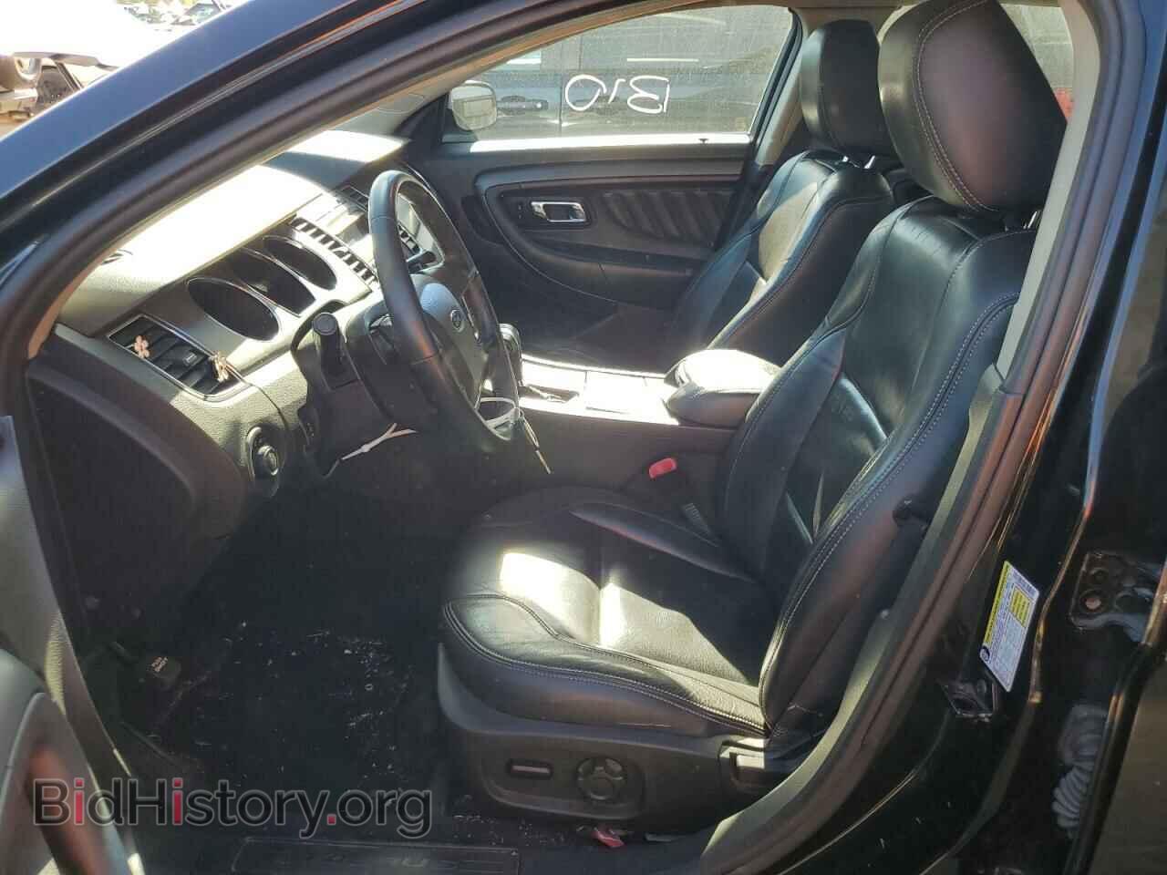 2010 FORD TAURUS - VIN: 1FAHP2EWXAG142393 - Фото 7
