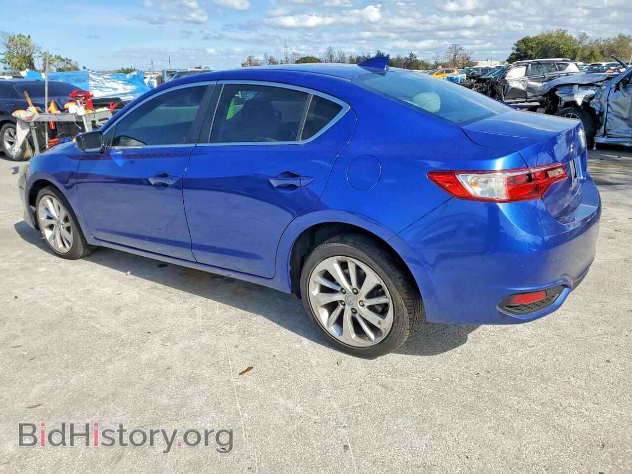 2017 ACURA ILX - VIN: 19UDE2F75HA003602 - Фото 2