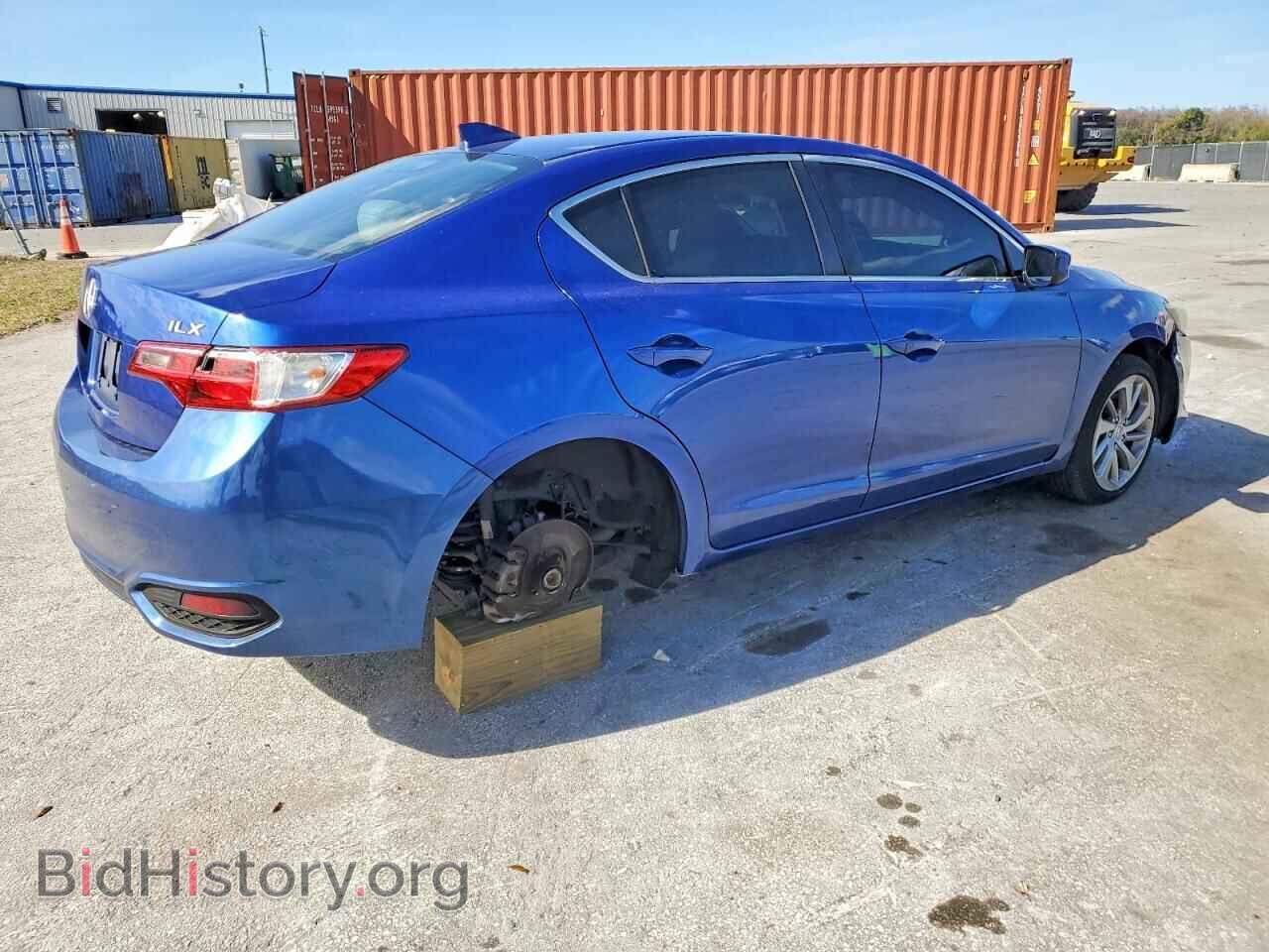 2017 ACURA ILX - VIN: 19UDE2F75HA003602 - Фото 3