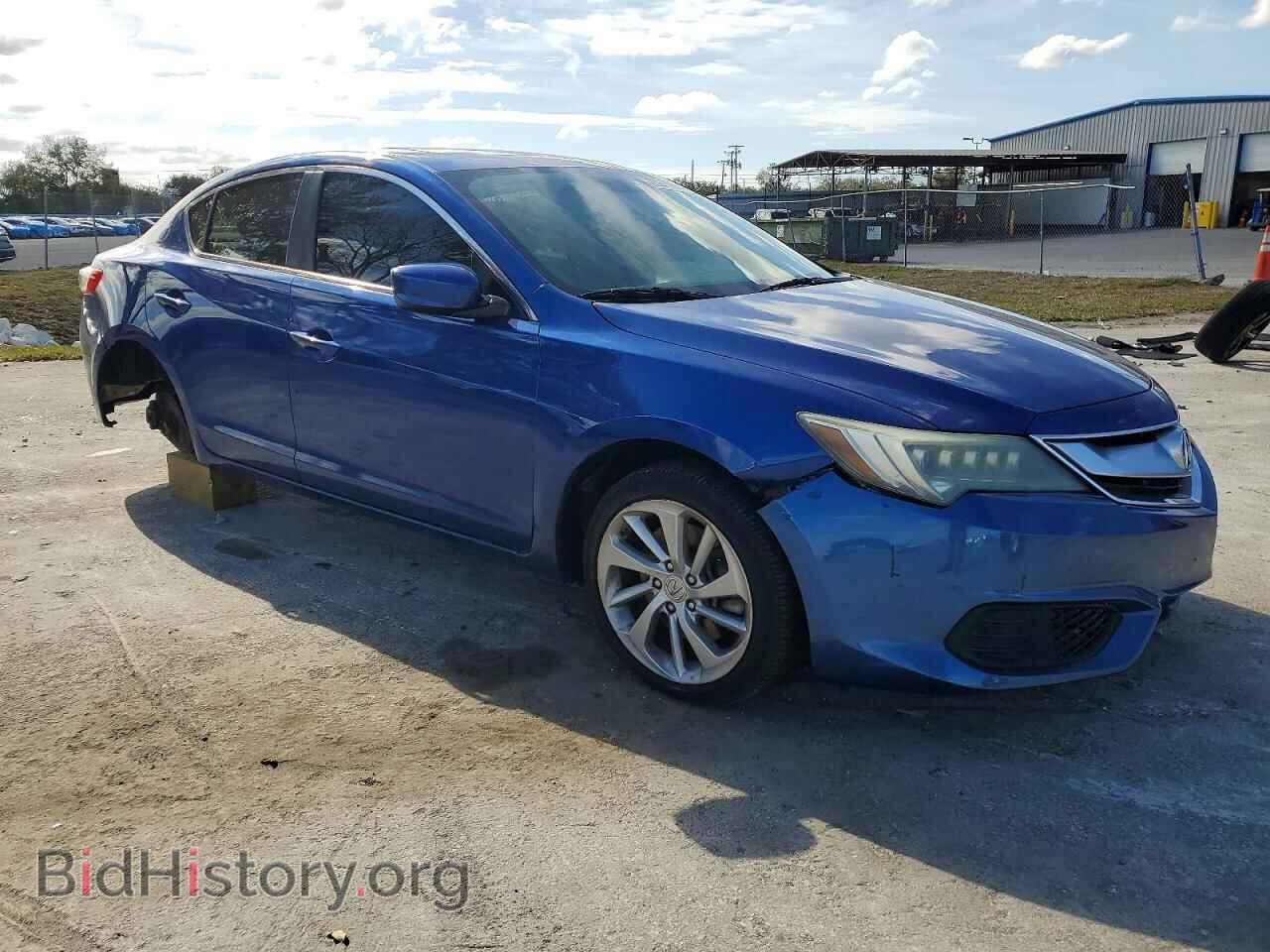 2017 ACURA ILX - VIN: 19UDE2F75HA003602 - Фото 4